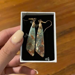Earrings - never been worn